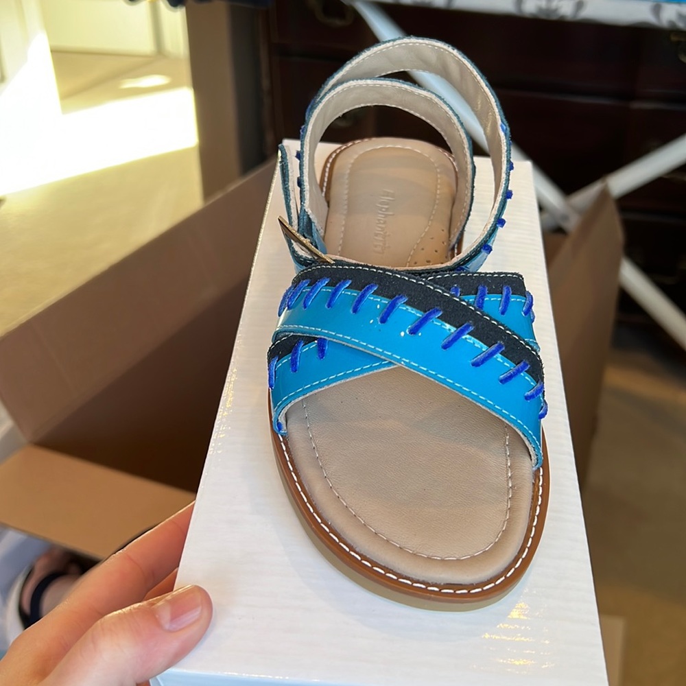 Elephantito girl sandal
